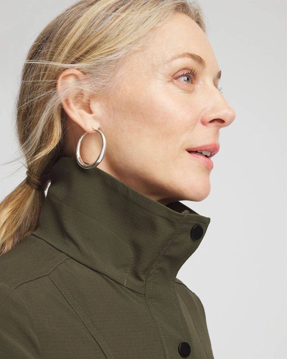 Zenergy® Ripstop Cargo Jacket | Chico's
